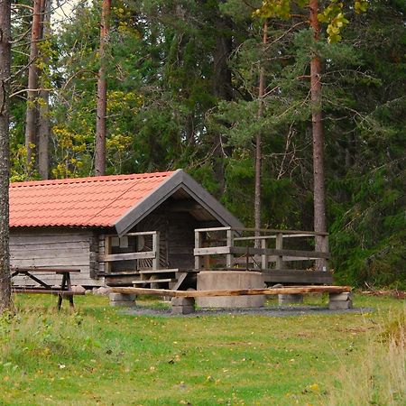 Loevhults Vandrarhem Несшё Экстерьер фото