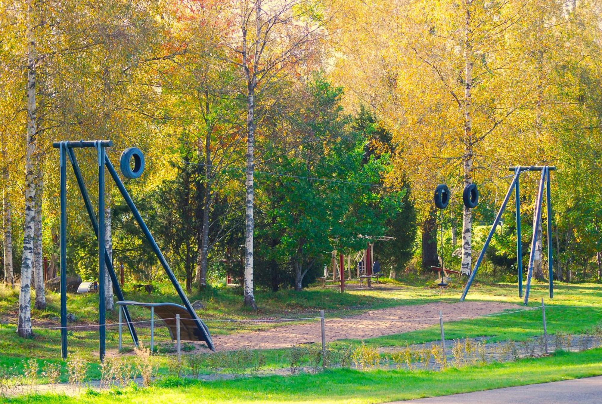 Loevhults Vandrarhem Несшё Экстерьер фото